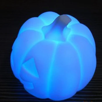 Cute pumpkin shape LED Night light super pracital night lamp Great for decorating or gift
Cute pumpkin shape LED Night light super pracital night lamp Great for decorating or gift
