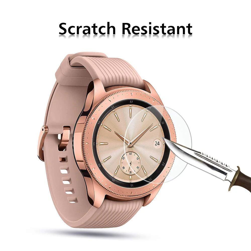 Часы Samsung Galaxy Watch Rose Gold