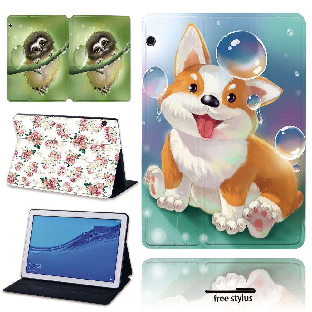 Animal and Old Image Series Tablet Case for Huawei MediaPad T3 8.0/MediaPad T3 10 9.6"/MediaPad T5 10 10.1" + Free Stylus
Animal and Old Image Series Tablet Case for Huawei MediaPad T3 8.0/MediaPad T3 10 9.6"/MediaPad T5 10 10.1" + Free Stylus