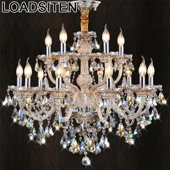 Bambini Hang Nordic Design Crystal Lampadari Moderni Chandelier Lampara De Techo Colgante Moderna Luminaria Hanging Lamp
Bambini Hang Nordic Design Crystal Lampadari Moderni Chandelier Lampara De Techo Colgante Moderna Luminaria Hanging Lamp