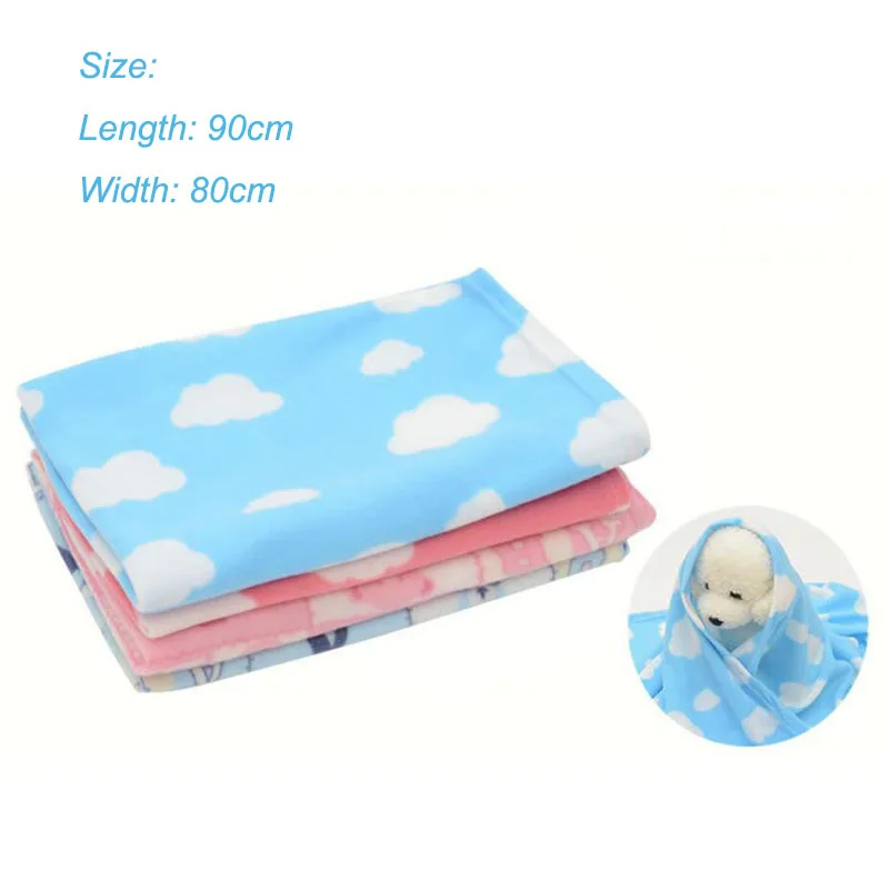 90cm*80cm Pet Blanket Dog Cat Sleep Mat Soft Coral Velvet Winter Warm Dog Pet Bed Mats Puppy Cushion for Small Large Dogs
90cm*80cm Pet Blanket Dog Cat Sleep Mat Soft Coral Velvet Winter Warm Dog Pet Bed Mats Puppy Cushion for Small Large Dogs