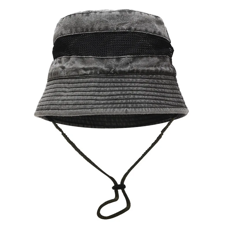 Unisex Mesh Bucket Hat Men Women Washed Cotton Panama Fishing Fisherman Cap Foldable Breathable Outdoor Climbing Travel Hats
Unisex Mesh Bucket Hat Men Women Washed Cotton Panama Fishing Fisherman Cap Foldable Breathable Outdoor Climbing Travel Hats