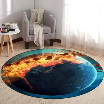 ZOOTOP BEAR Brand Round Rug Planet Kitchen Christmas Gifts Mat For Children's Room Rug Prayer Carpet A Round Carpet Drop Shop
ZOOTOP BEAR Brand Round Rug Planet Kitchen Christmas Gifts Mat For Children's Room Rug Prayer Carpet A Round Carpet Drop Shop