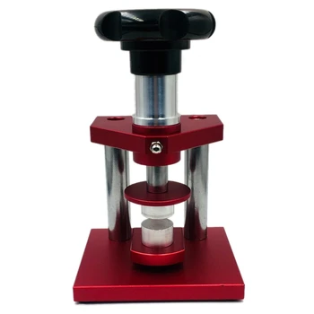 1PCS Screw Type Case Capping Machine Tool High Precision Watch Press Machine for Watchmaker Maintenance
1PCS Screw Type Case Capping Machine Tool High Precision Watch Press Machine for Watchmaker Maintenance