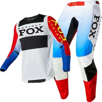 2020 FOX 180 off road Gear Set Motocross Racing Gear Jersey + Pants Combination Mountain riding Jersey Pants Suit
2020 FOX 180 off road Gear Set Motocross Racing Gear Jersey + Pants Combination Mountain riding Jersey Pants Suit