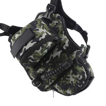 Pet Dog Backpack Saddle Bag Medium Big Large Dogs Bag Outdoor Sport Hiking Camping Training Polyester Pet Carrier Pitull 
Pet Dog Backpack Saddle Bag Medium Big Large Dogs Bag Outdoor Sport Hiking Camping Training Polyester Pet Carrier Pitull