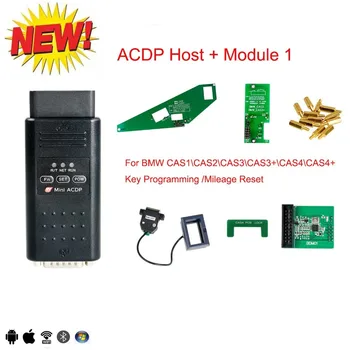 Yanhua ACDP Key Programmer+ Module 1---for CAS1 to CAS4+ Adding New Keys or All Keys Lost
Yanhua ACDP Key Programmer+ Module 1---for CAS1 to CAS4+ Adding New Keys or All Keys Lost
