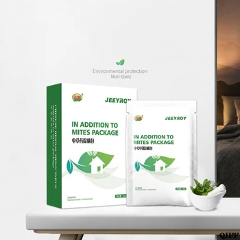 8Packs Natural Bed Mites Bugs Killer Eco-Friendly killing bed Repeller
8Packs Natural Bed Mites Bugs Killer Eco-Friendly killing bed Repeller