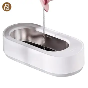 Youpin Eraclean Smart Ultrasonic Cleaner Jewelry Glasses Circuit Board Cleaning Machine Intelligent Ultrasonic Cleaner Bath
Youpin Eraclean Smart Ultrasonic Cleaner Jewelry Glasses Circuit Board Cleaning Machine Intelligent Ultrasonic Cleaner Bath