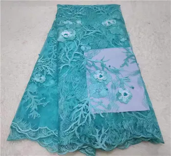Best Selling African Lace Fabric Nigerian French Fabric 2019 High Quality African French Tulle Lace Fabric with stones 0804
Best Selling African Lace Fabric Nigerian French Fabric 2019 High Quality African French Tulle Lace Fabric with stones 0804