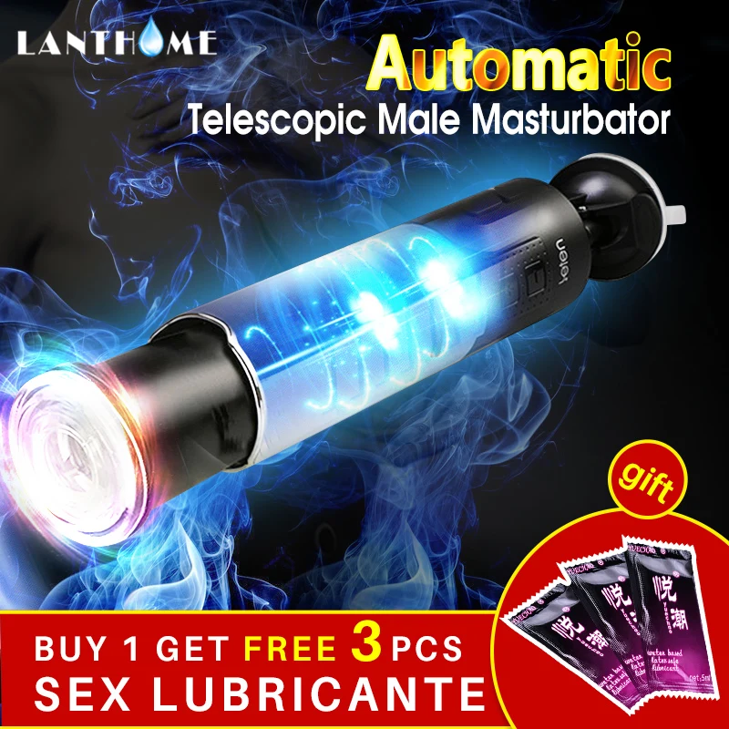 Orion Автоматический Мастурбатор The Handy