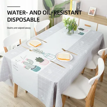Oilproof Table Cover Korean Hit Color Style for Study Room Table Computer Desk Easy Clean Soft Smooth Linoleum Bedroom Decor
Oilproof Table Cover Korean Hit Color Style for Study Room Table Computer Desk Easy Clean Soft Smooth Linoleum Bedroom Decor