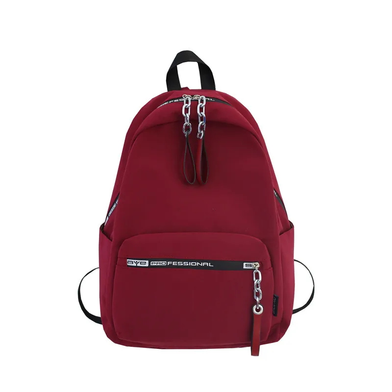 New Fashion Casual Women Backpack Soft Fabric Backpacks School Bags for girls Nylon Travel Back pack Female Backpack Mochila
New Fashion Casual Women Backpack Soft Fabric Backpacks School Bags for girls Nylon Travel Back pack Female Backpack Mochila