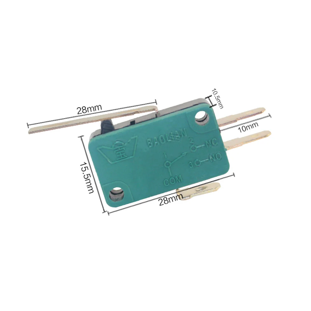 Baolian genuine tripod with chip micro switch, doll machine crane switch micro switch
Baolian genuine tripod with chip micro switch, doll machine crane switch micro switch