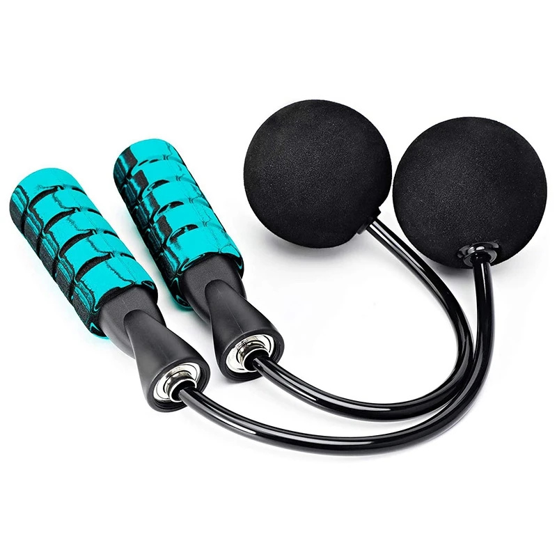 Skipping Rope Jump Rope Ropeless Fitness Adjustable Weighted Ball Cordless Gym Equipment for Home Adults Kids Boxing Training
Skipping Rope Jump Rope Ropeless Fitness Adjustable Weighted Ball Cordless Gym Equipment for Home Adults Kids Boxing Training