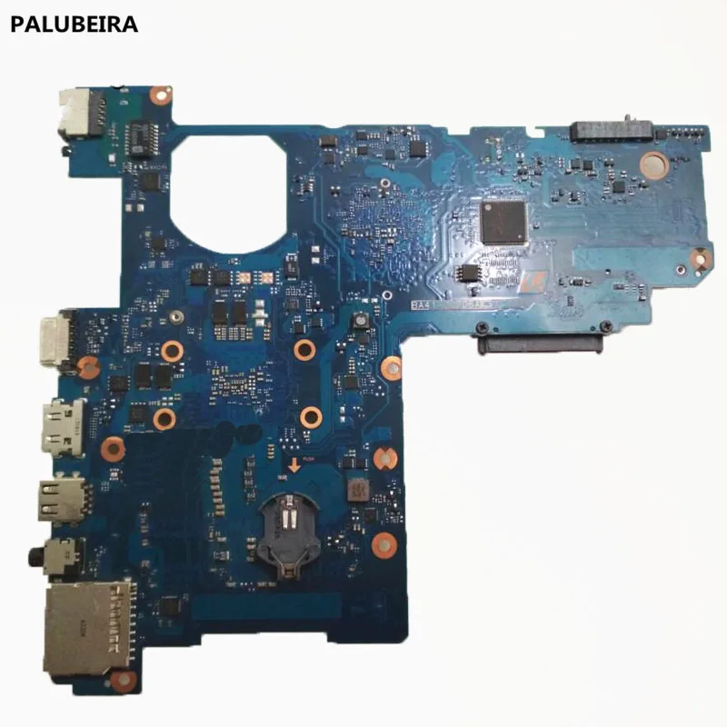 PALUBEIRA Laptop Motherboard BA92-12169A BA92-12169B BA41-02206A For Samsung NP270 NP270E5E Mainboard WITH 847 CPU DDR3 Tested
PALUBEIRA Laptop Motherboard BA92-12169A BA92-12169B BA41-02206A For Samsung NP270 NP270E5E Mainboard WITH 847 CPU DDR3 Tested