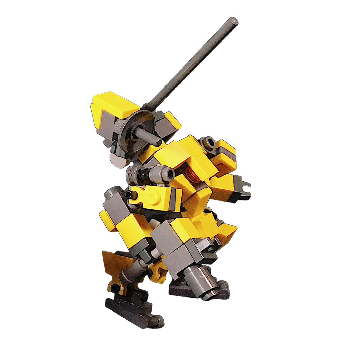 102Pcs Moc Small Reconnaissance Interference Mecha Assault Force Model Assembly Small Particle Building Blocks Educational Toy
102Pcs Moc Small Reconnaissance Interference Mecha Assault Force Model Assembly Small Particle Building Blocks Educational Toy