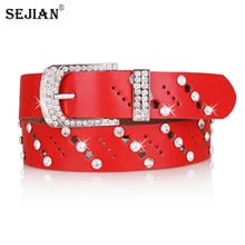 Quality Studded Belt For Women Men Fashion Cinto De Strass Ceinture FemmeWestern Cowgirl Cowboy Bling Bling Rhinestones Belt
Quality Studded Belt For Women Men Fashion Cinto De Strass Ceinture FemmeWestern Cowgirl Cowboy Bling Bling Rhinestones Belt
