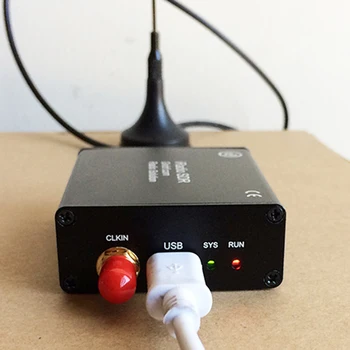 10M SDR Software Defined Radio / hardware platform, can replace AIRSPY, 50 ohm, KDS 0.5PPM TCXO / H223
10M SDR Software Defined Radio / hardware platform, can replace AIRSPY, 50 ohm, KDS 0.5PPM TCXO / H223