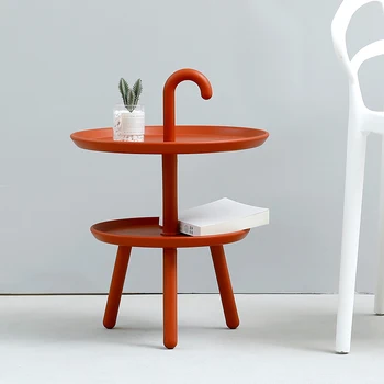 Sofa corner several modern minimalist bedroom bedside bay window movable small table light luxury small round table coffee table
Sofa corner several modern minimalist bedroom bedside bay window movable small table light luxury small round table coffee table