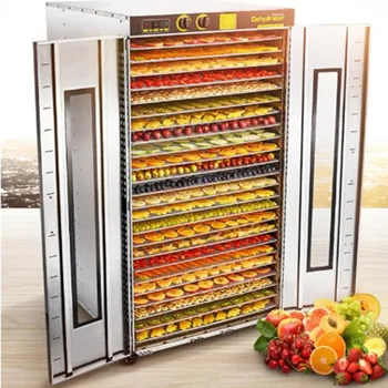 lrlslee24 Trays Food Dehydrator Fruit Drying Machine Dryer For Vegetables Dried Fruit Meat Drying Machine Stainless Ste
lrlslee24 Trays Food Dehydrator Fruit Drying Machine Dryer For Vegetables Dried Fruit Meat Drying Machine Stainless Ste