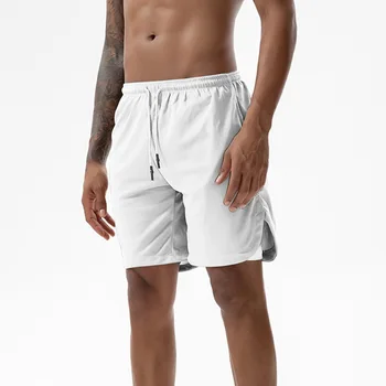 2019 Summer Men Double Layer Pockets Shorts Joggers Training Fitness Sporting Shorts Solid Camouflage Workout Shorts Hot Sale
2019 Summer Men Double Layer Pockets Shorts Joggers Training Fitness Sporting Shorts Solid Camouflage Workout Shorts Hot Sale