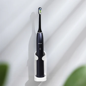 Electric Toothbrush Organizer Traceless Stand Rack Wall-Mounted Holder Space Saving Free Punching Bathroom Accessories
Electric Toothbrush Organizer Traceless Stand Rack Wall-Mounted Holder Space Saving Free Punching Bathroom Accessories