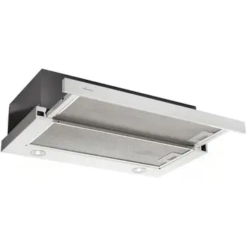 Kitchen range hood Konigin Helena White 50
Kitchen range hood Konigin Helena White 50