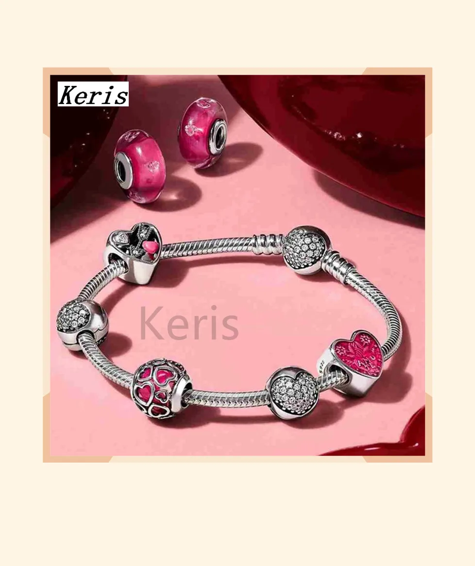 High Quality Reproduction 1:1 100% Silver Heart Clasp String Bracelet As A Gift Preferred Free Package
High Quality Reproduction 1:1 100% Silver Heart Clasp String Bracelet As A Gift Preferred Free Package