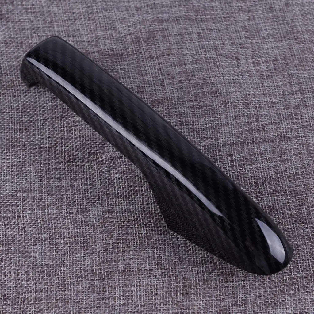 DWCX Carbon Fiber Texture Parking Handbrake Handle Protective Cover Trim Styling Fit For Honda Accord 2008-2010 2011 2012 2013
DWCX Carbon Fiber Texture Parking Handbrake Handle Protective Cover Trim Styling Fit For Honda Accord 2008-2010 2011 2012 2013