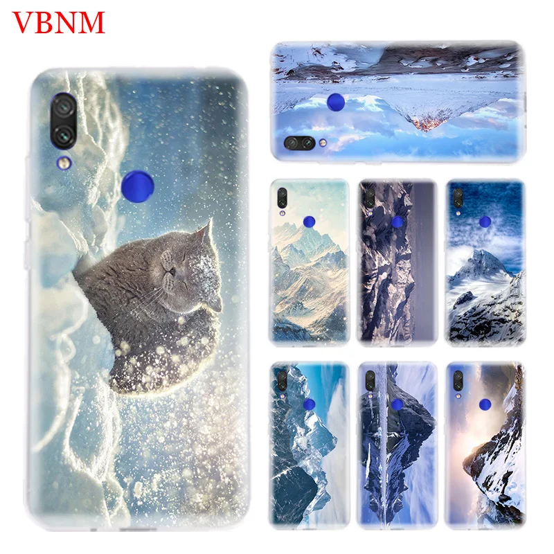 Capped mountains Cover Phone Case for Xiaomi Redmi Note 7 7S 6 5 S2 GO Y3 K20 Pro 4 4X 6A Mi 9 8 A2 Lite SE Coque Capa
Capped mountains Cover Phone Case for Xiaomi Redmi Note 7 7S 6 5 S2 GO Y3 K20 Pro 4 4X 6A Mi 9 8 A2 Lite SE Coque Capa