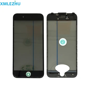 30Pcs Cold Press 4 in 1 Front Glass Lens with frame Polarizer OCA for iphone 6 6s plus 7 8 plus Touch Panel Replacement
30Pcs Cold Press 4 in 1 Front Glass Lens with frame Polarizer OCA for iphone 6 6s plus 7 8 plus Touch Panel Replacement