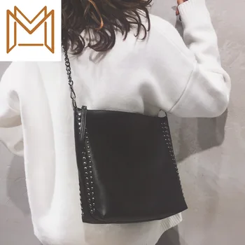 Bag Woman 2019 Tide Concise Capacity Support Special Package Chain Single Shoulder Messenger
Bag Woman 2019 Tide Concise Capacity Support Special Package Chain Single Shoulder Messenger