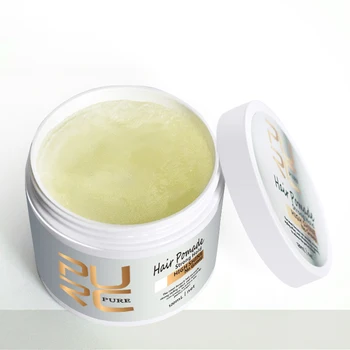 120ML Hair Pomade Strong Style Restoring Pomade Hair Oil Wax Mud for Hair Styling 
120ML Hair Pomade Strong Style Restoring Pomade Hair Oil Wax Mud for Hair Styling