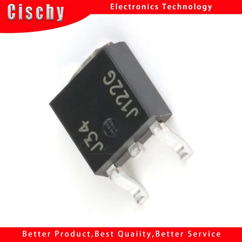 10 шт./Лот MJD122G TO-252 MJD122T4G TO252 J122G MJD122 TIP122 SMD SOT-252 новый оригинальный в наличии
10 шт./Лот MJD122G TO-252 MJD122T4G TO252 J122G MJD122 TIP122 SMD SOT-252 новый оригинальный в наличии