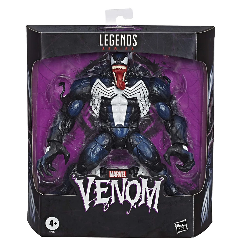 Genuine Marvel Legends Series 6-inch Venom Action Figure Model Decoration Collection Toy Birthday Gift
Genuine Marvel Legends Series 6-inch Venom Action Figure Model Decoration Collection Toy Birthday Gift