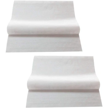 12Pcs Electrostatic Cotton for Xiaomi Air Conditioner Mi Air Purifier Pro/1/2 Air Purifier Dust Filters Hepa
12Pcs Electrostatic Cotton for Xiaomi Air Conditioner Mi Air Purifier Pro/1/2 Air Purifier Dust Filters Hepa