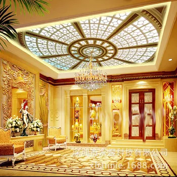 Ceiling Wallpaper Mural Luxury Bedroom Ceiling Wallpaper Environmentally Friendly Nonwoven Fabric European Style Ceiling Mural
Ceiling Wallpaper Mural Luxury Bedroom Ceiling Wallpaper Environmentally Friendly Nonwoven Fabric European Style Ceiling Mural