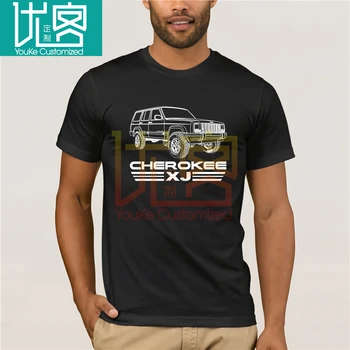 2020 New Summer Men Hot Sale Fashion Jeep Cherokee XJ MJ Off Road 4X4 SUV 4.0 4WD Custom Screen Printed T Shirt Tee
2020 New Summer Men Hot Sale Fashion Jeep Cherokee XJ MJ Off Road 4X4 SUV 4.0 4WD Custom Screen Printed T Shirt Tee