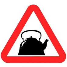 Car Sticker Teapot Is Driving Funny for Auto Bumper Camper Guitar Yacht Voiture Course Occlusion Scratch Exterior KK13x13cm
Car Sticker Teapot Is Driving Funny for Auto Bumper Camper Guitar Yacht Voiture Course Occlusion Scratch Exterior KK13x13cm