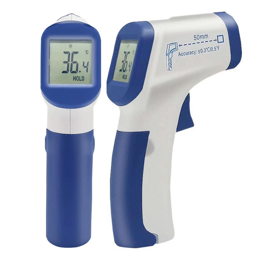 XE-805B Non-contact Forehead Body Infrared Thermometer Medical Infrared Baby Portable child Handheld Body/Object Temperature
XE-805B Non-contact Forehead Body Infrared Thermometer Medical Infrared Baby Portable child Handheld Body/Object Temperature