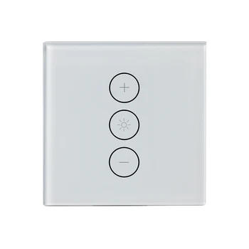 EU Standard Smart Switch Wireless Touch Light Switch,Work with Alexa / Google Home / IFTTT / APP Remote Control,3 gang 1 way
EU Standard Smart Switch Wireless Touch Light Switch,Work with Alexa / Google Home / IFTTT / APP Remote Control,3 gang 1 way