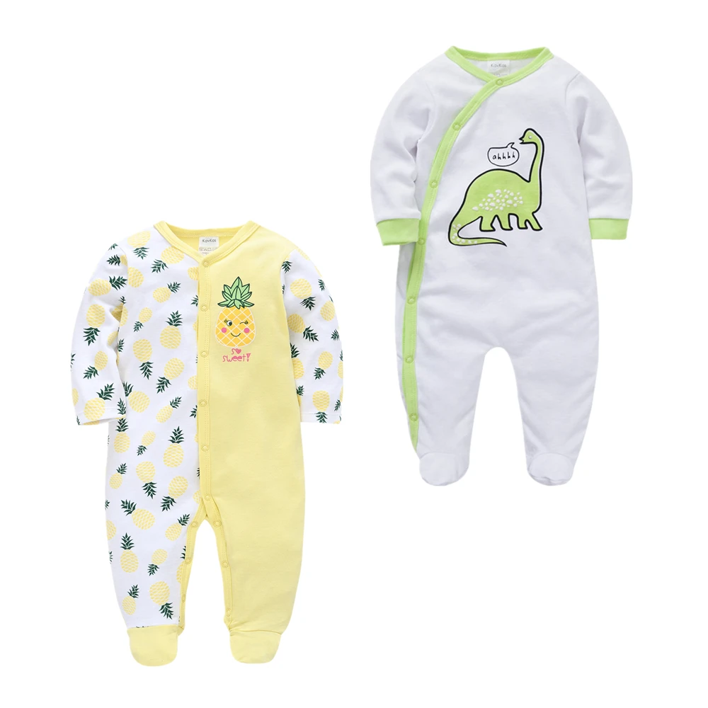2pcs Autumn Pyjamas Newborn Girl Boy Rompers Pijamas bebe fille Cotton Breathable Soft ropa bebe Newborn Sleepers Baby Pjiamas
2pcs Autumn Pyjamas Newborn Girl Boy Rompers Pijamas bebe fille Cotton Breathable Soft ropa bebe Newborn Sleepers Baby Pjiamas