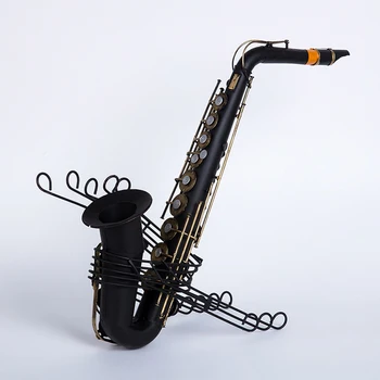 A PCS SAXOPHONE MODEL VINTAGE ORNAMENT VINTAGE SAXOPHONE ORNAMENT HANDMADE ARTWORK AP5241622
A PCS SAXOPHONE MODEL VINTAGE ORNAMENT VINTAGE SAXOPHONE ORNAMENT HANDMADE ARTWORK AP5241622