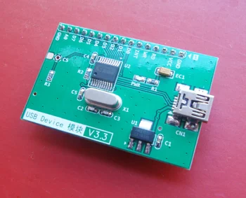 USB module CH372B CH372 module supports 3v5v Single Chip Microcomputer SCM
USB module CH372B CH372 module supports 3v5v Single Chip Microcomputer SCM