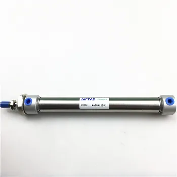 MA20x25-S-U MA20x50-S-U MA20x75-S-U MA20x80-S-U AIRTAC Stainless steel mini-cylinder MA series pneumatic component
MA20x25-S-U MA20x50-S-U MA20x75-S-U MA20x80-S-U AIRTAC Stainless steel mini-cylinder MA series pneumatic component