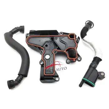 Oil Separator PCV Valve Assembly For AUDI A3 A4 A5 A8 Q3 Q5 VW Jetta 1.8 2.0TFSI
Oil Separator PCV Valve Assembly For AUDI A3 A4 A5 A8 Q3 Q5 VW Jetta 1.8 2.0TFSI