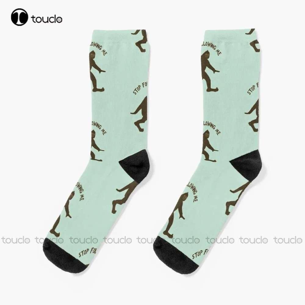 New Funny Slightly Paranoid Sasquatch Socks Socks Youth Personalized Custom Unisex Adult Socks Popularity Gifts
New Funny Slightly Paranoid Sasquatch Socks Socks Youth Personalized Custom Unisex Adult Socks Popularity Gifts