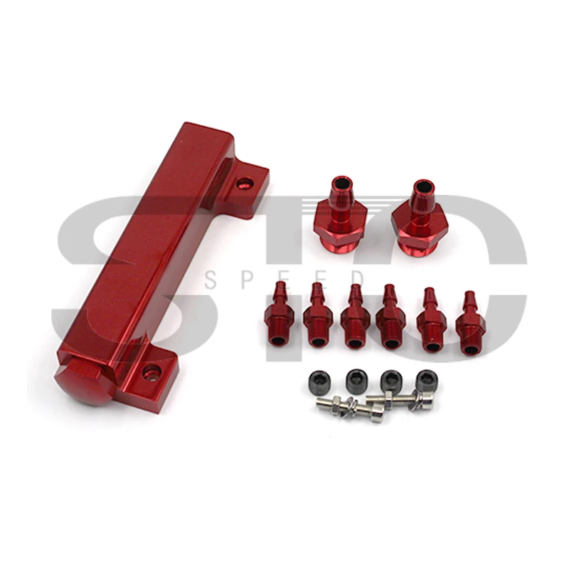 Car 6-Port Adapter to Improve Vacuum Intake Manifold Wastegate Turbocharger 1/8 NPT Booster Kit
Car 6-Port Adapter to Improve Vacuum Intake Manifold Wastegate Turbocharger 1/8 NPT Booster Kit