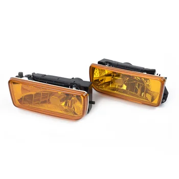 Lamps Fog Lights Yellow Lens 1992-1998 Chrome Replacement H1 12V 55W Useful Practical High Quality Durable Fashion
Lamps Fog Lights Yellow Lens 1992-1998 Chrome Replacement H1 12V 55W Useful Practical High Quality Durable Fashion